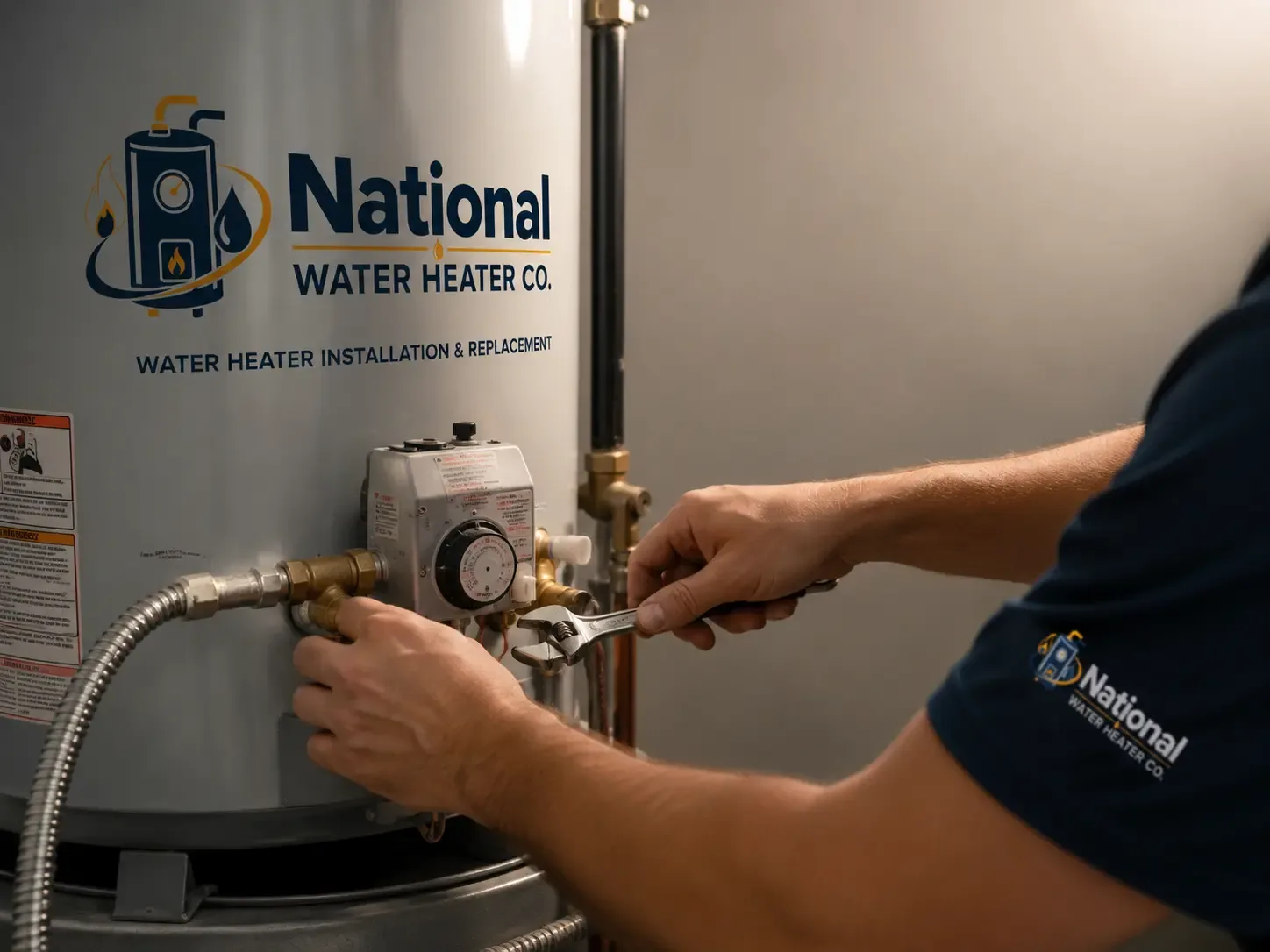 Why choose Water Heater Installation in Trenton, TX